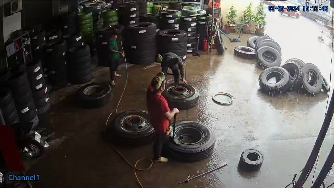 LỐP XE CỬU LONG THIÊN - NHÀ CUNG CẤP LỐP XE TẢI TRAZANO THÁI LAN UY TÍN